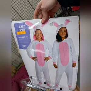 New Kids L/XL Bunny Rabbit Costume